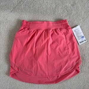 Lululemon Pink Athletic Skirt